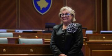 Presidentja Shiroka-Pula pranon urime nga presidentët e Finlandës, Sllovenisë, Shqipërisë dhe Maqedonisë së Veriut