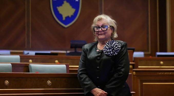 Presidentja Shiroka-Pula pranon urime nga presidentët e Finlandës, Sllovenisë, Shqipërisë dhe Maqedonisë së Veriut