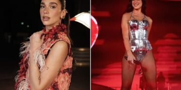 Dua Lipa fiton 64 mijë funta në ditë, ylli nga Kosova po bën miliona nga muzika e turnetë