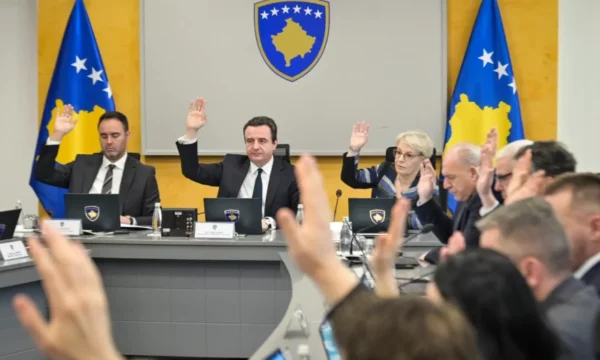 Qeveria e Kosovës e bën publik programin për dy vitet e ardhshme, Kodi Civil e Ligji për Liritë Fetare mes 200 projektligjeve që synohen