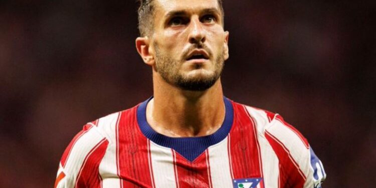 Koke mungon në ndeshjen ndaj Manchester Unitedit, arsyeja është prekëse