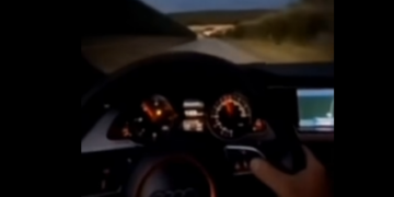 Ngiste 158 km/h në zonën ku kufizimi ishte 50 km/h, gjobitet me 300 euro dhe i ndalohet vozitja për tre muaj