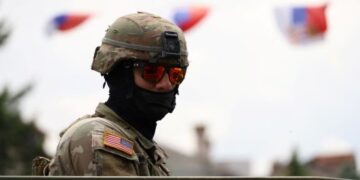 Lëvizje e re e ushtrisë amerikane në Kosovë, zëvendësohet Garda Kombëtare