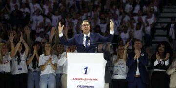 Retorika nacionaliste ndaj Kosovës mbizotëron fushatën zgjedhore në Serbi
