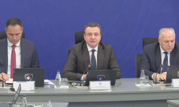 “Më në fund u zgjodh kjo nyje”, Kurti edhe një herë uron qytetarët për konstituimin e institucioneve