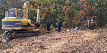 Gjenden mbetje mortore në Mitrovicë, dyshohet se i përkasin një personi të zhdukur gjatë luftës në Kosovë