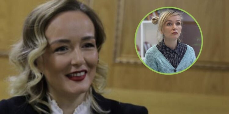 Adriana Matoshi hyn në rolin e “Sasës” në Kuvend, mendon se Lojërat Olimpike do të mbahen në Kosovë