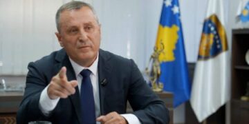 Blerim Isufaj ankohet në Gjykatën Supreme për shkarkimin e tij