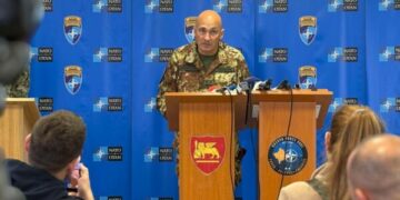 Komandanti i ri i KFOR-it: Optimizimi i misionit nuk nënkupton tërheqje nga Kosova