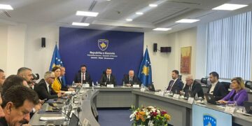 Këto janë të gjitha vendimet e Qeverisë në mbledhjen e sotme
