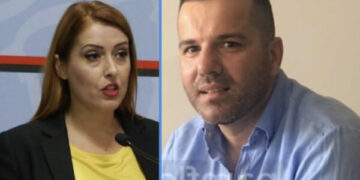 SPAK i sekuestron telefonin Ermal Gjinajt, bashkëshortit të ish-ministres Ogerta Manastirliut