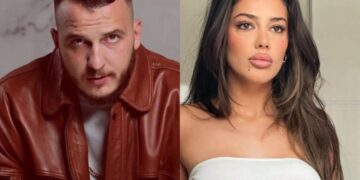 Mozzik dhe Lotina Haziri bëhen prindër: Zbulohet gjinia dhe emri i veçantë i bebit