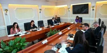 Të hënën mblidhet Kryesia e Kuvendit, do të propozohet rendi i ditës për seancën e radhës