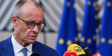 Merz: Mali i Zi ka përmbushur pothuajse të gjitha kushtet për anëtarësim në BE, çështjet e vogla “lokale” me Kroacinë janë të zgjidhshme