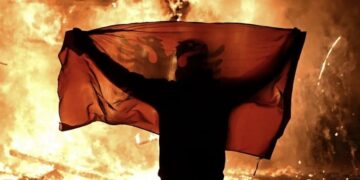 BBC për protestat kundër Ramës: Është zëri i rinisë shqiptare, përplasje me policinë, skena të papara prej dekadash