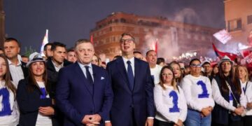 Kryeministri sllovak në Serbi: Sllovakia do të vazhdojë ta mbështesë qëndrimin serb për Kosovën