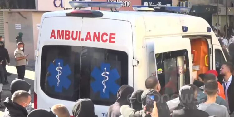 Qytetarë e policë të lënduar, Ministria e Shëndetësisë njofton bilancin nga protesta në Tiranë
