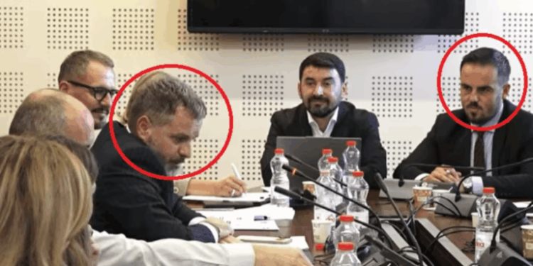Anëtari i organit të pavarur ia kthen deputetit të VV-së: “Po, jam me PDK-në dhe jam krenar”