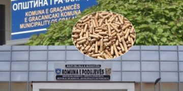 Kompania e afërt me VV-në që fitoi tenderin për pelet në Podujevë, shpallet fituese edhe në Graçanicë por me çmim shumë më të lirë