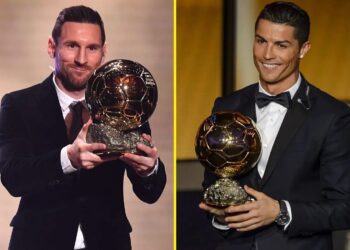 Messi apo Ronaldo? Tifozët votojnë për Ballon d’Or Of All Time