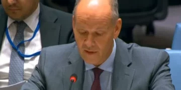 Shefi i UNMIK-ut në OKB ngre shqetësimet për Ligjin për Specialen, kërkon përgjegjësi për Banjskën e Ibër-Lepencin