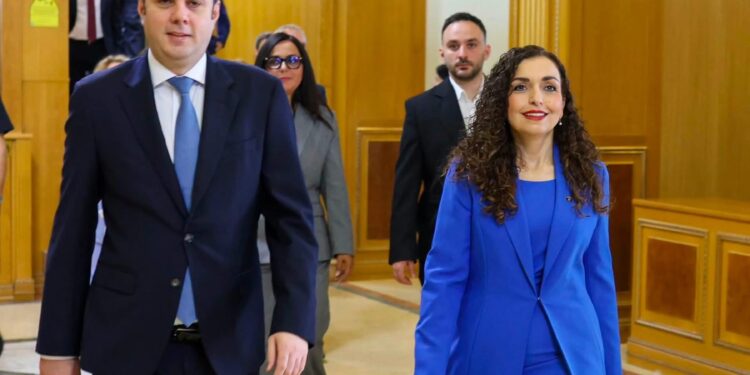 Rugova: Edhe Vjosa Osmani mund të jetë kandidate për kryetare të LDK-së