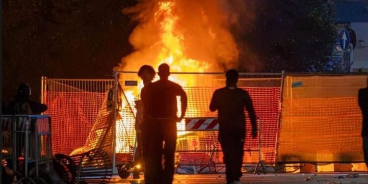 Francë, Belgjikë, Spanjë, Itali, Portugali dhe Shqipëri protesta të dhunshme – Pse po protestojnë të rinjtë në Evropë