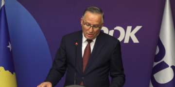 Hamza: S’po largohem nga partia, s’e dua PDK-në vetëm për ta udhëhequr