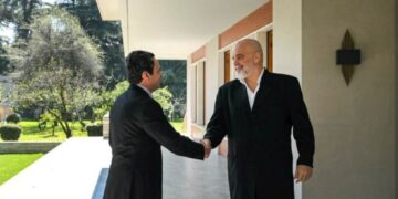 Sot mbahet Samiti i Berlinit në Budva, pjesëmarrës edhe Kurti e Rama