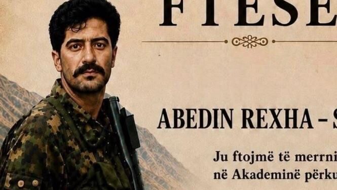 Në Winterthur të Zvicrës mbahet akademi përkujtimore kushtuar, Abedin Rexhës – “Sandokani”