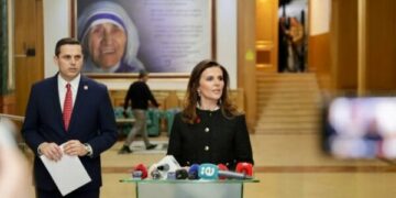 “Grupi Parlamentar” i PDK i kërkoi Presidentes ta tërheqë ligjin, Gruda doli kundër, Çitaku e mbështet me “like”