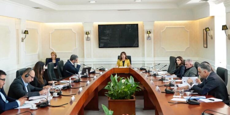 Kryesia e Kuvendit mblidhet të hënën, ja çka do të diskutohet