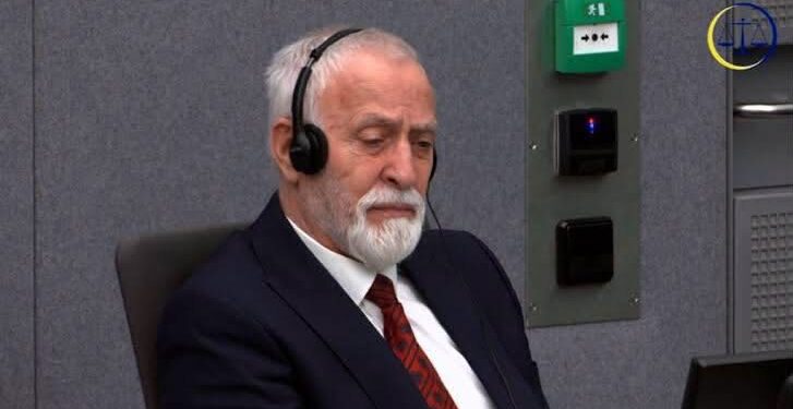 Specialja flet pasi vajza e Jakup Krasniqit alarmoi për gjendjen e tij dhe refuzimin për t’u mjekuar në qelinë e Hagës