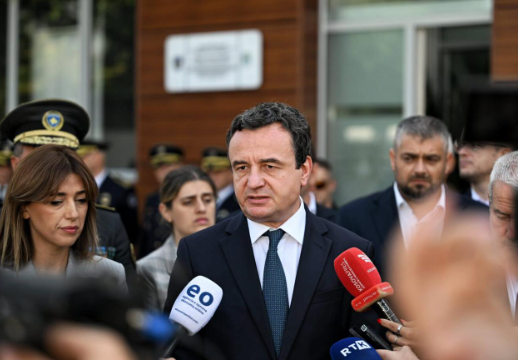 “Si e komentoni kthimin e Ligjit për Specialen në Kuvend?”, Kurti: Urime…
