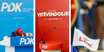 Partitë s’rrinë pa zgjedhje, VV i shpalli për t’u ‘ripërtrirë’, PDK pritet t’i caktojë pas dorëheqjes së Hamzës, LDK duhet ta bindë Abdixhikun