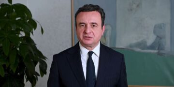 Një ditë para zgjedhjeve në Serbi, Kurti thirrje shqiptarëve të Luginës: Votoni numrin 17, Koalicionin Shqiptar