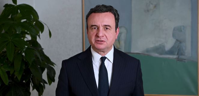 Një ditë para zgjedhjeve në Serbi, Kurti thirrje shqiptarëve të Luginës: Votoni numrin 17, Koalicionin Shqiptar
