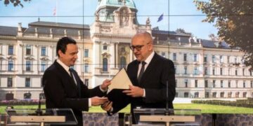 Rikthehet Asociacioni, kërkohej si kusht për anëtarësimin e Kosovës në KiE, tani përmendet për statusin e vendit kandidat në BE