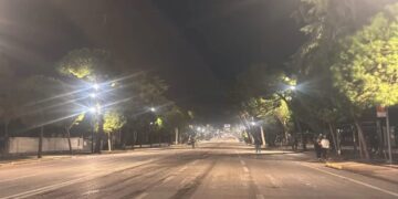 Rikthehet qetësia në bulevard, boshatisen rrugët e Tiranës pas ndërhyrjes së policisë