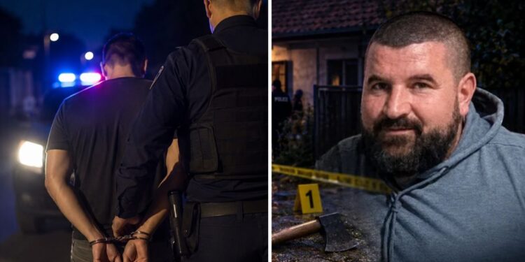 Lokalizohet i dyshuari për vrasjen e Arlinda Zekajt – kërkon të vetëdorëzohet, por me një kusht: “Vetëm 10 minuta të flas me familjen”