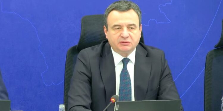 Kurti: Raportin për lëshimet institucionale në rastin Arlinda Zekaj e pres deri nesër në orën 18:00