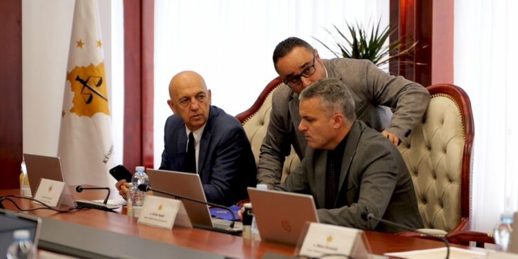 Kryesuesi i KPK-së ishte i njoftuar për rastin në Pejë, kishte pranuar letër nga Arlinda Zekaj