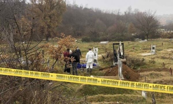 Gjenden mbetje eshtërore njerëzore në Mitrovicën e Veriut, dërgohen në IML për ekzaminim