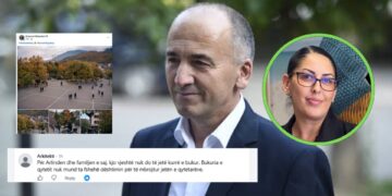 “Vjeshta në Pejë” – teksa kërkohet drejtësi për Arlindën e vrarë, kryetari Muhaxhiri publikon pamje të qytetit, pa treguar nëse ka marrë masa ndaj QPS-së