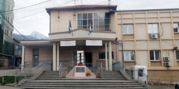 Policia në Pejë me drejtor të ri të përkohshëm pas suspendimit të Agron Hasanajt