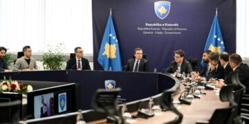 Para se të intervistohej nga PSRK, Përparim Rama ishte në takim në Qeveri për Lojërat Mesdhetare