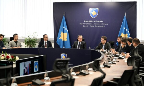 Para se të intervistohej nga PSRK, Përparim Rama ishte në takim në Qeveri për Lojërat Mesdhetare