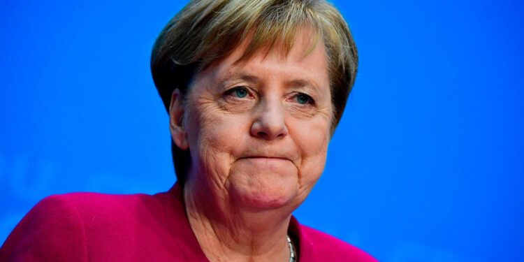 Merkel thotë se është koha që Gjermania të ketë presidenten e parë grua