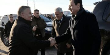Banjska, sulmi në Kanalin e Ibër-Lepencit…- Hoxha i listoi një nga një sukseset e Policisë në Veri në letrën që ia çoi Kurtit