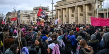 Protestat e Gjeneratës Z arrijnë edhe në Gjermani, janë planifikuar në 34 qytete
